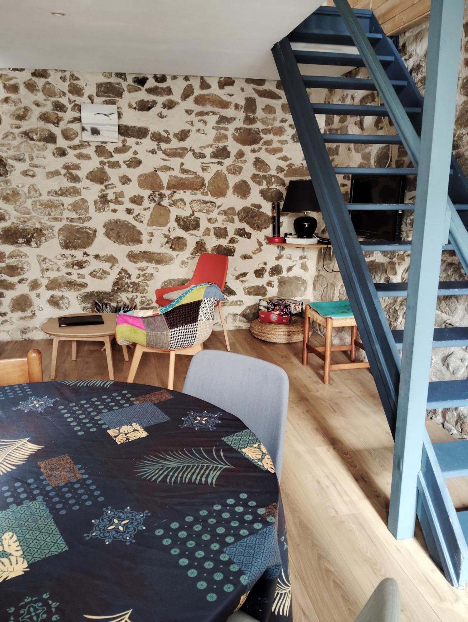 Maison De Pecheurs Saint-Quay-Portrieux Dış mekan fotoğraf