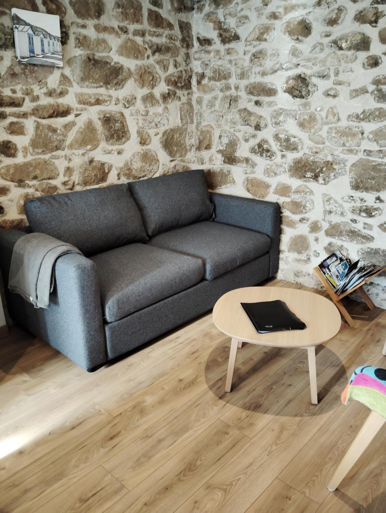 Maison De Pecheurs Saint-Quay-Portrieux Dış mekan fotoğraf